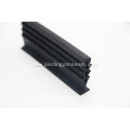 Watertight hollow door and window rubber seal strip